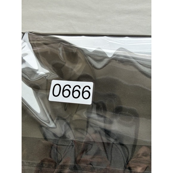 Victoria Secret Wide Leg Pull On Pants Sz XS Black rhinestone logo Y2K Lounge - Picture 9 of 9